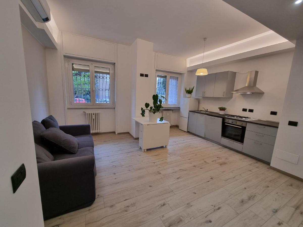 Melaverde Flat Milano Екстериор снимка