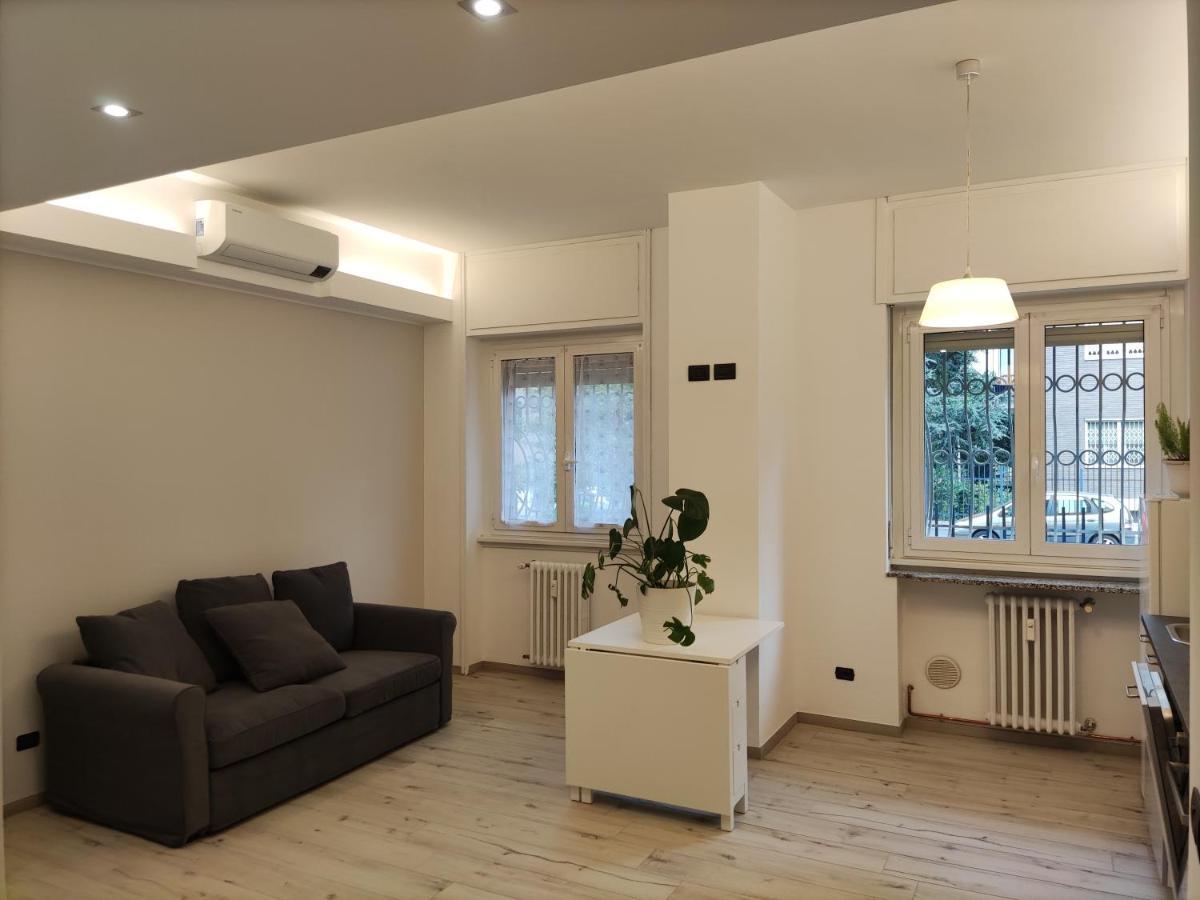 Melaverde Flat Milano Екстериор снимка