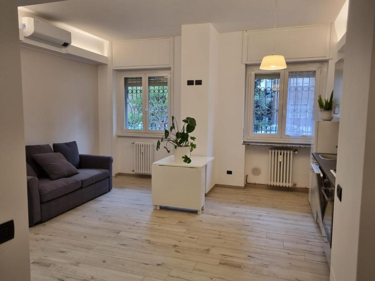 Melaverde Flat Milano Екстериор снимка