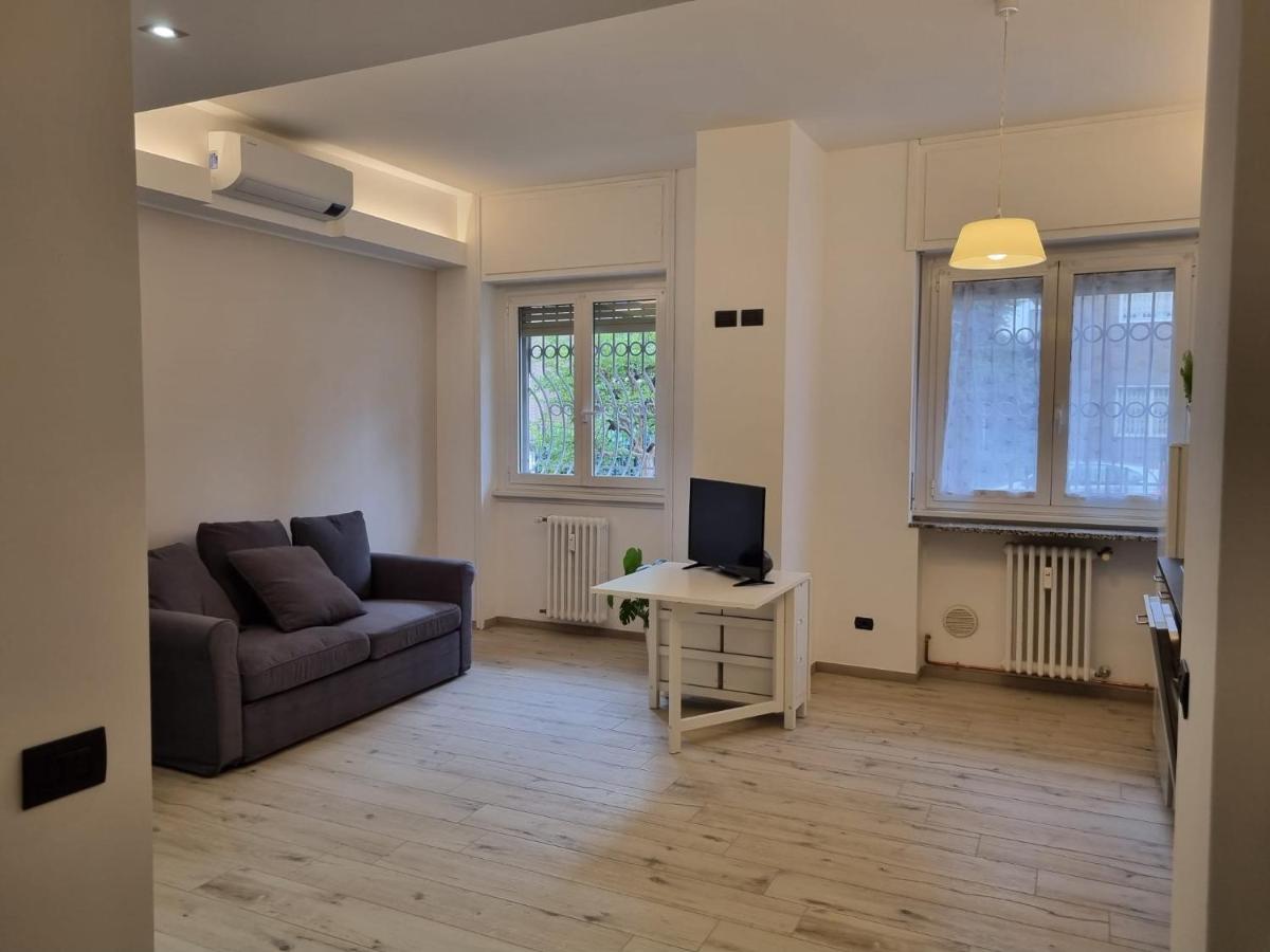 Melaverde Flat Milano Екстериор снимка